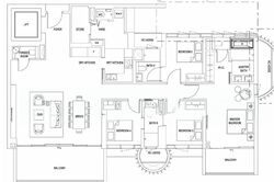 Klimt Cairnhill (D9), Apartment #602441031